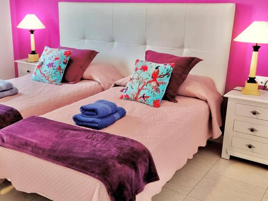 Apartament E Magia Corralejo